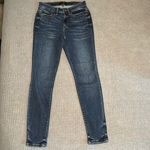 Judy Blue skinny jeans